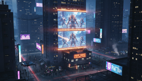 How a Cyberpunk Game Trailer Drives Indie Studio Growth