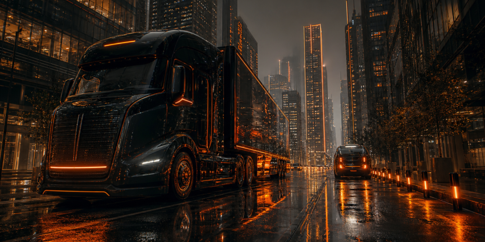 Transport intelligence: Small fleets risk being left behind