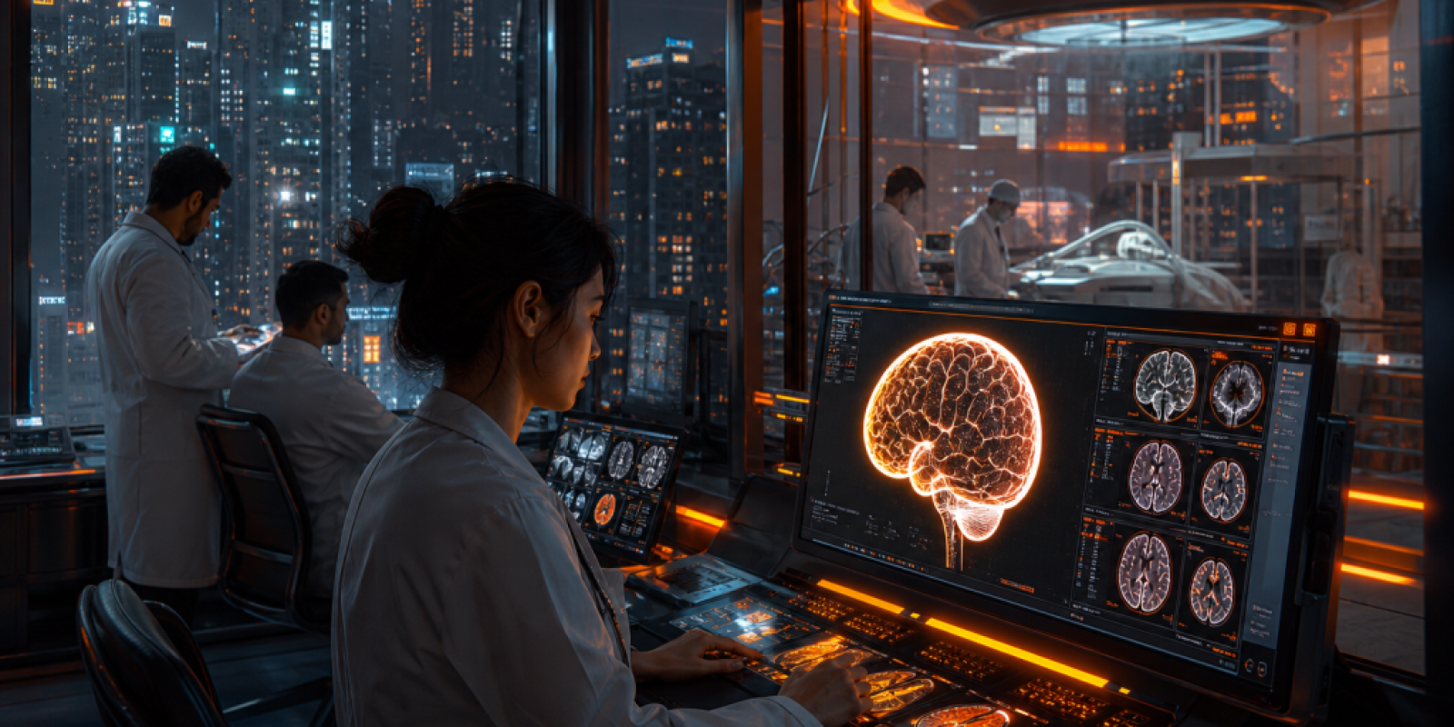 Hospitals Must Adopt AI That Identifies 102 Brain Tumor Types