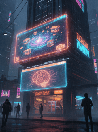 How Sneeze's Open Metaverse Browser Helps Small Businesses