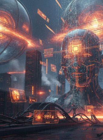 Will universes inside collapsing stars affect AI for SMEs?
