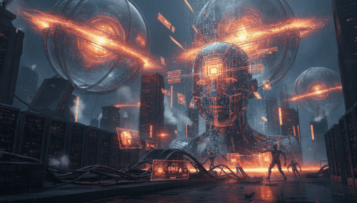 Will universes inside collapsing stars affect AI for SMEs?