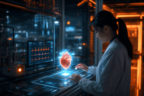 How New AI Model Secures ECG Data for Small Clinics