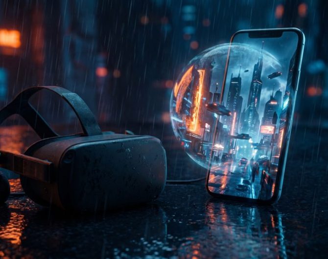 Meta Is Moving Its Metaverse Off the Headset and Onto Your Phone